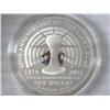 Image 2 : 2004 EDISON PROOF US SILVER DOLLAR
