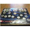 Image 1 : 1992 CANADA 125 SET 12 QUARTERS & 1 $ ALL UNC
