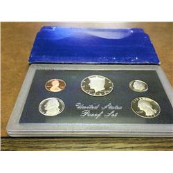 1983 US PROOF SET