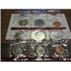 Image 1 : 1969 US MINT SET (UNC) P/D/S