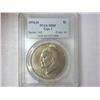 Image 1 : 1976-D TYPE I IKE DOLLAR PCGS MS65