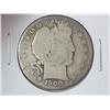 Image 1 : 1900-S BARBER HALF DOLLAR