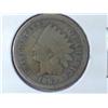 Image 1 : 1863 INDIAN HEAD CENT