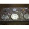 Image 2 : 1960 US SILVER PROOF SET (NO  ENVELOPE)