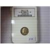 Image 1 : 1984-S ROOSEVELT DIME NGC PF69 ULTRA CAMEO