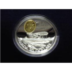 1994 CANADA $20 PROOF COIN