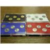 Image 1 : 4-2000 STATE QUARTER SETS (UNC)