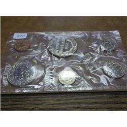 1968 REPUBLIC OF LIBERIA MINT SET