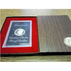 1974-S IKE DOLLAR BROWN PACK (PROOF)