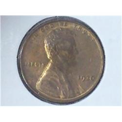 1930 LINCOLN CENT (UNC)