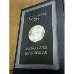 1883 -CC GSA MORGAN SILVER DOLLAR (UNC)