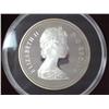 Image 2 : 1982 CANADA REGINA $ (PROOF) .3750 OZ. ASW