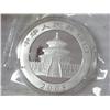 Image 1 : 2005 CHINA 10 YUAN SILVER PANDA COIN (UNC)
