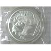 Image 2 : 2005 CHINA 10 YUAN SILVER PANDA COIN (UNC)