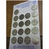 Image 1 : 18 ISRAEL  10 SHEQALIM LEGAL TENDER TRADE COINS