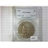 Image 1 : 1978 IKE DOLLAR PCGS MS65