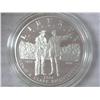 Image 1 : 2004 LEWIS & CLARK US SILVER DOLLAR (PROOF)