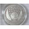 Image 2 : 2004 LEWIS & CLARK US SILVER DOLLAR (PROOF)