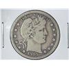 Image 1 : 1909 BARBER QUARTER (FINE)