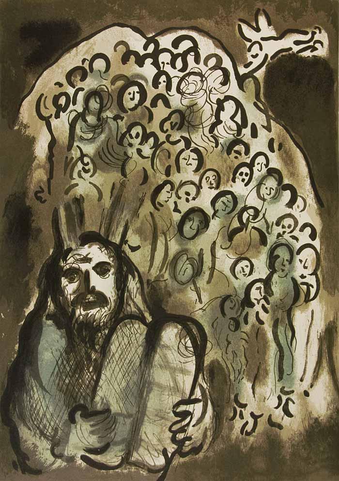 Collection Of 3 Chagall Books Including 2 Original Lithographs Collection Of 3 Chagall Books Including 2 Original Lithographs
