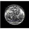 Image 1 : 1945-p Walking Liberty Half Dollar 50c Grades Choice Uncirculated ms64