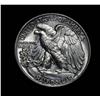Image 2 : 1945-p Walking Liberty Half Dollar 50c Grades Choice Uncirculated ms64