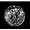 Image 1 : 1929-p Standing Liberty 25c Grades Gem Uncirculated ms64 FH