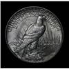 Image 5 : ***RARE  1921-P Peace Matte Proof Dies Grades Gem ms65 Strong Strike  RARE***