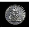 Image 2 : 1876-p Liberty Seated Half Dollar 50c Grades Select Uncirculated ms63