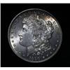 Image 1 : ***RARE   1890-cc Morgan Dollar Grades Gem Uncirculated ms65   RARE***