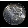 Image 2 : ***RARE   1890-cc Morgan Dollar Grades Gem Uncirculated ms65   RARE***