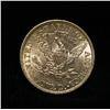 Image 2 : 1900-p $5 Coronet Head Gold Liberty Grades Choice Uncirculated ms64
