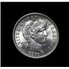 Image 2 : 1916-p Barber Dime 10c Gem Uncirculated ms65  A Stunning Coin