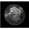 Image 2 : ***RARE   DMPL  1891-cc Morgan Dollar Grades Select Uncirculated ms63 DMPL    RARE***