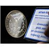 Image 7 : ***RARE   DMPL  1891-cc Morgan Dollar Grades Select Uncirculated ms63 DMPL    RARE***