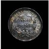 Image 2 : 1857-o Liberty Seated Dime 10c Grades Select Uncirculated ms63