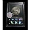 Image 2 : 1991-D Mt. Rushmore Commemorative Uncirculated Half Dollar Grades ms70