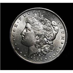 1886-o Morgan Dollar Grades ms61