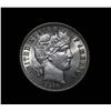 Image 2 : 1910-p Barber Dime 10c Grades Choice Uncirculated ms64++  PQ