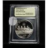 Image 1 : 1996-p Olympic Rowing Proof Commemorative Silver Dollar Graded PR70 DCAM