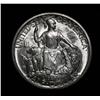 Image 2 : 1935-s San Diego California Pacific Exposition Commemorative 50c grades Gem Uncirculated ms66