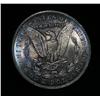 Image 3 : STUNNING Rainbow Toned 1882-p Morgan Dollar Grades ms64