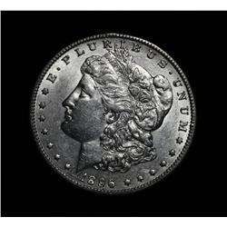 1896-o Morgan Dollar Grades au58