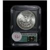 Image 2 : 1881-s Morgan Dollar Certified and Graded ms64 by ICG