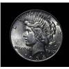 Image 1 : 1934-p  Peace Dollar Grades Select Uncirculated ms63