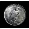 Image 2 : 1934-p  Peace Dollar Grades Select Uncirculated ms63