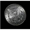 Image 3 : 1890-s Morgan Dollar $1 Grades choice uncirculated ms64