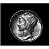 Image 2 : 1934-p Liberty Head 'Mercury' Dime 10c Grades Choice Uncirculated ms64