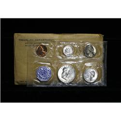 1957 Proof Set