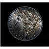 Image 2 : STUNNING RAINBOW TONED 1902-o Morgan Dollar Grades ms65